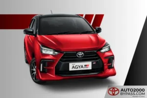 toyota agya