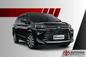 toyota avanza