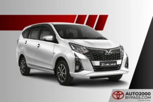 toyota calya