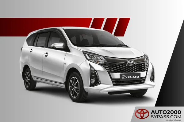 Toyota Calya
