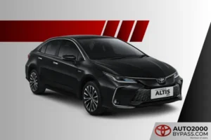 toyota corolla altis