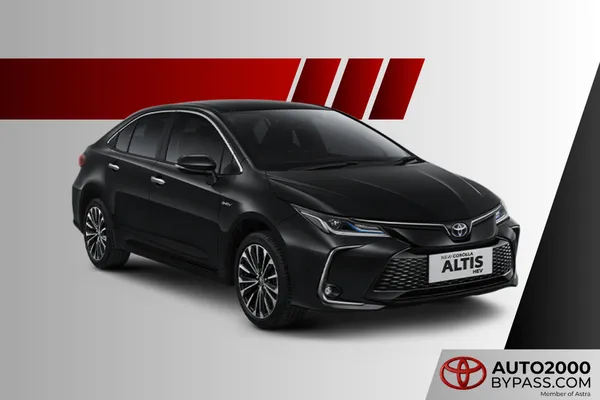 Toyota Corolla Altis