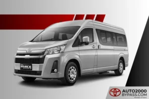 toyota hiace