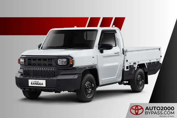 Toyota Hilux Rangga