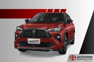 toyota yaris cross