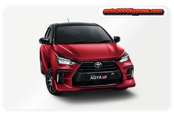 Toyota Agya