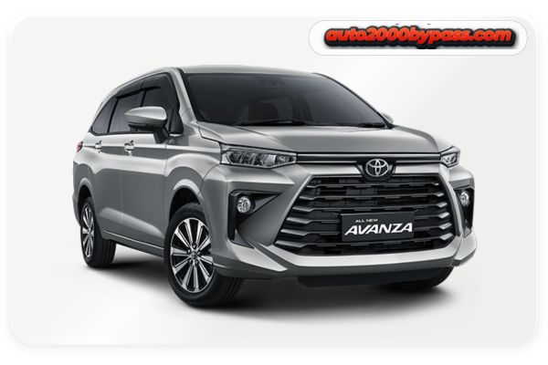 Toyota Avanza