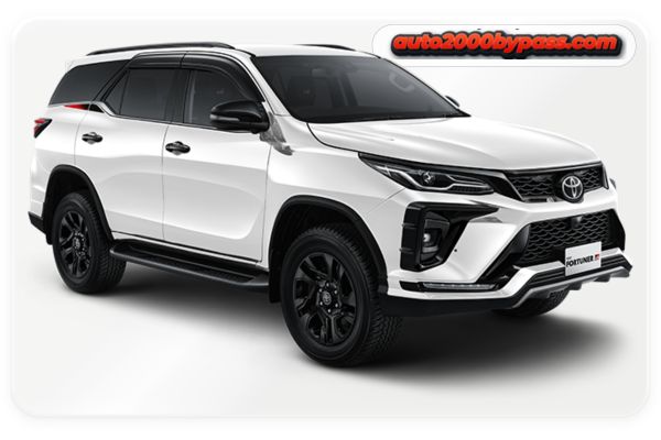 Toyota Fortuner