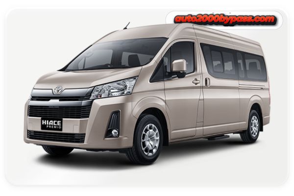 Toyota Hi Ace