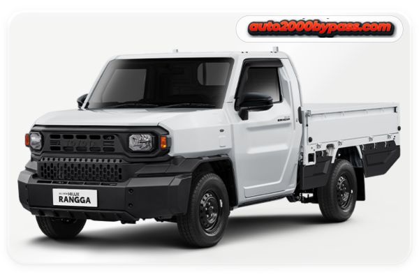 Toyota Hilux Rangga