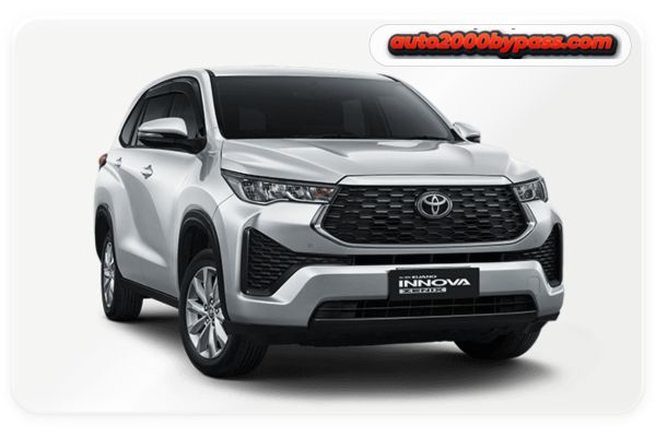 Toyota Innova Zenix Hybrid