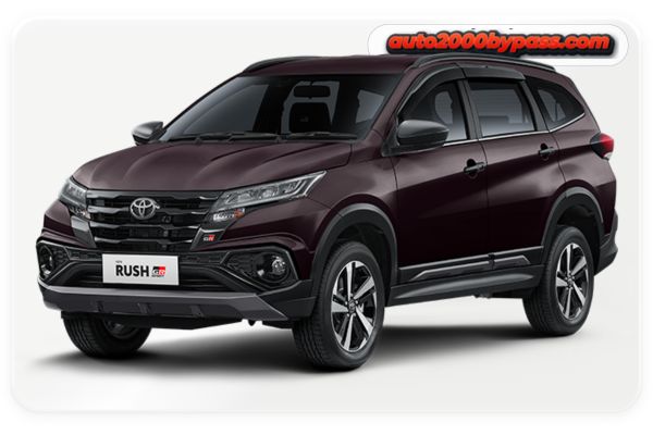 Toyota Rush