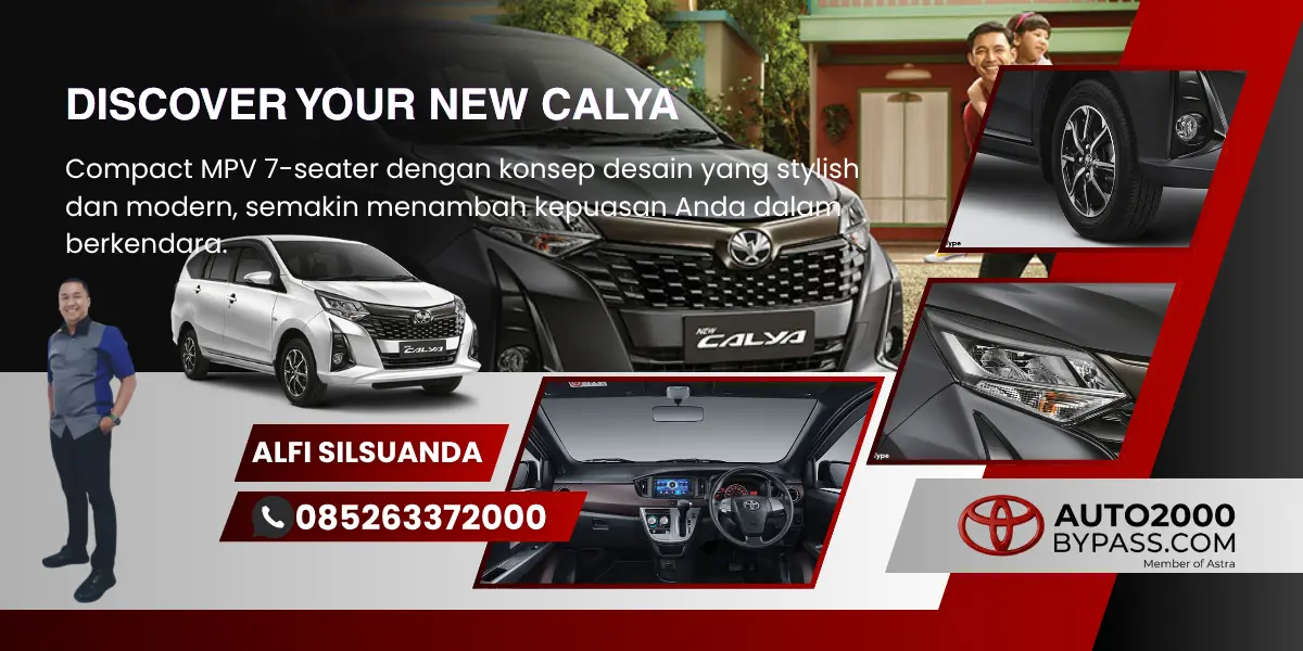 Slide Toyota Padang