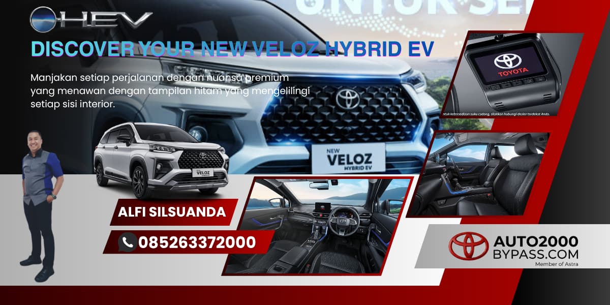 Slide Toyota Padang
